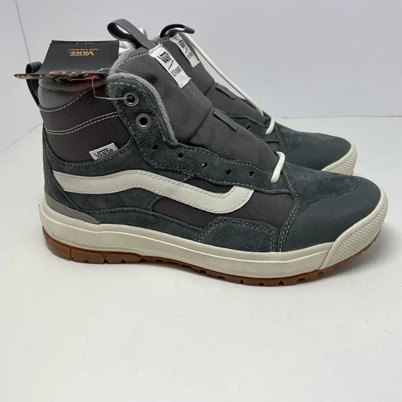 New Vans Ultrarange EXO HI MTE-1 Unisex Shoes Size 8 W/6.5M Grey, Cream - Picture 10 of 11